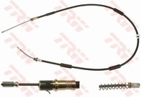 TRW Bremsseil Seilzug Feststellbremse GCH1929 FüR BNP Ford BFP BAP Mondeo GBP 1