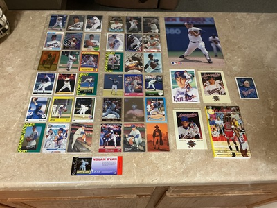 #ad NOLAN RYAN :SUPER SHARP ODDBALL NOT SO COMMON LOT PLEASE READ $55.00