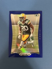 2024 Prizm Deca Javon Bullard #116 RC Blue Prizm 106/149 🔥