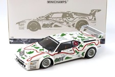 1:18 Minichamps BMW M1 ProCar BMW Motorsport Stuck/Piquet 1000Km Nürburgring 198