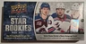 2020-21 Upper Deck NHL Hockey Star Rookies Box Set
