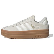 adidas VL Court Bold Aluminum Core White Gum W - JQ5633