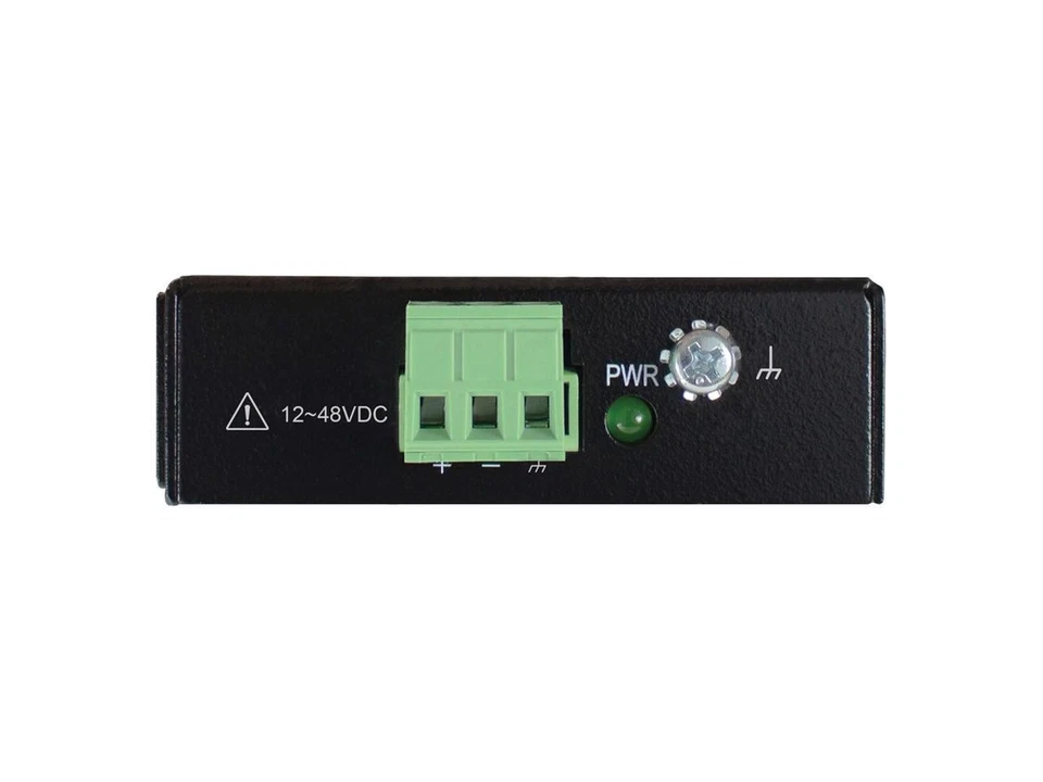 Tripp Lite NFI-U05 Ethernet Switch - 5 Ports - Fast Ethernet - 10/100Base-T - - Image 4 of 4