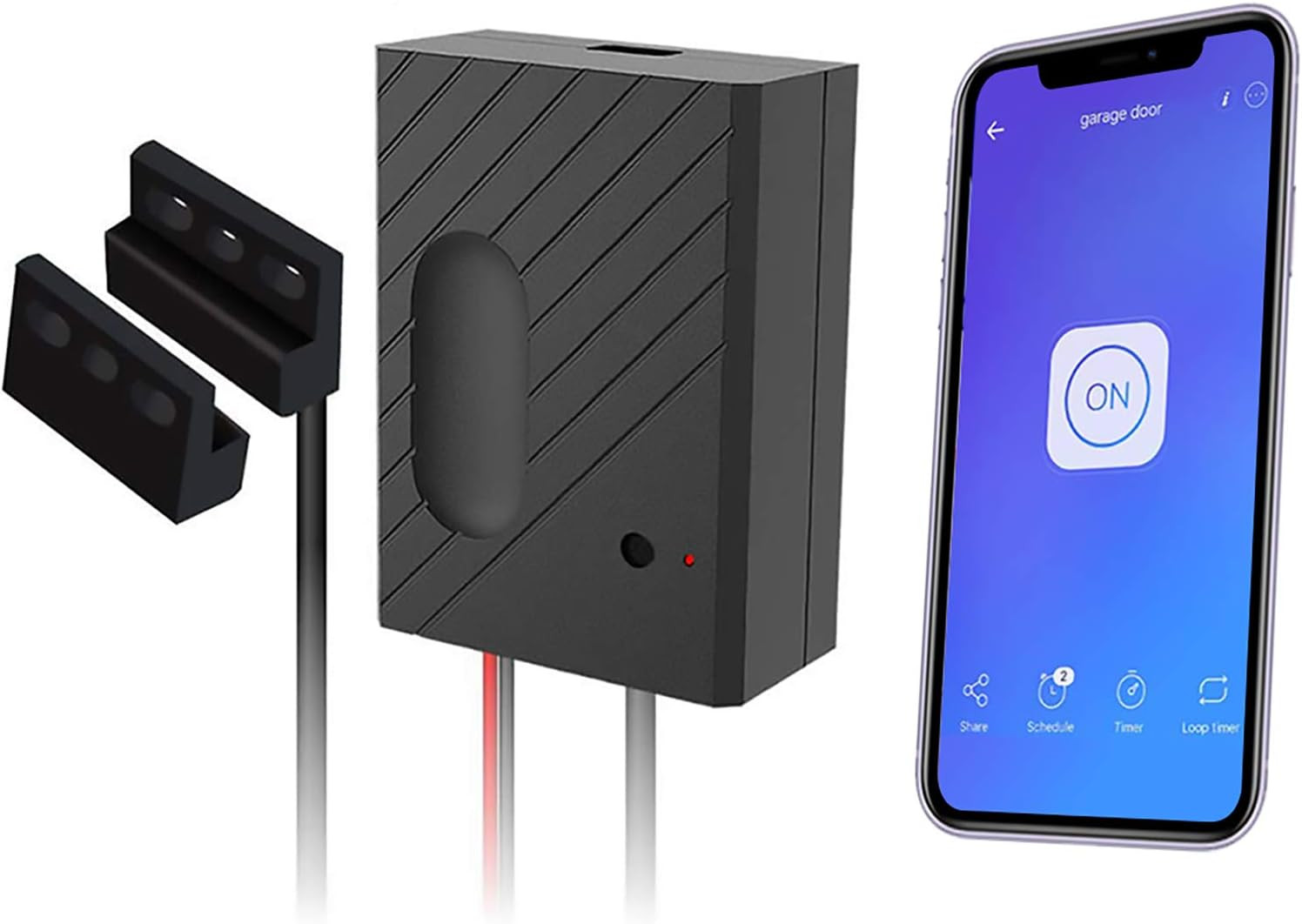 Offerta Apriporta Smart WiFi eWelink: Trasforma il Garage ora!