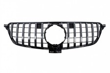 Khlergrill f&uuml;r Mercedes GLE C292 15-18 GLE W166 SUV GT-R Panamericana Look
