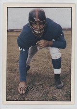 1981 TCMA Greats Andy Robustelli #38 HOF 0ps8