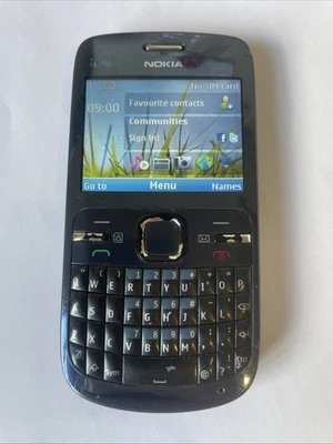 nokia c3-00 unlocked - Image 1 of 4