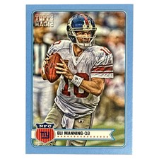 2012 Topps Magic Football Cards 39