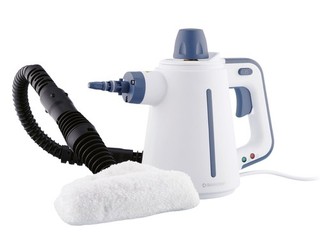 SILVERCREST Hand Dampfreiniger SDR 1050 D2 mit 7 tlg Zubehör 2 8 3 5 bar B Ware