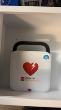 Physio-Control LIFEPAK CR2 Defibrillator AED Defi Erste-Hilfe Rettung Notfall