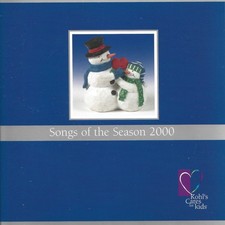 Songs Of The Season 2000 by Various Artists (Cd 2000) {Kohl's Cares For Kids]