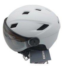 Odoland Skihelm Skihelm mit Visier, Leichter ...