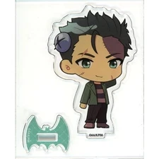 Raiden Shuga 86 Trading Mini Character Acrylic Stand Pop Up Shop in  Japan O2404