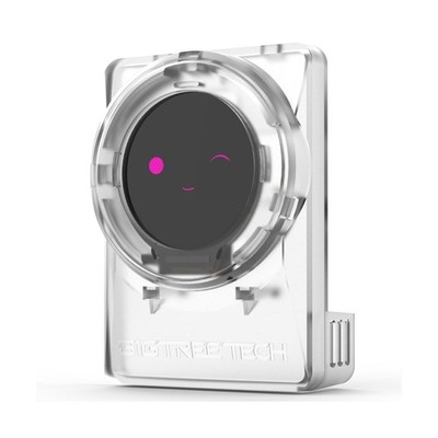 BIGTREETECH Panda Knomi + Plastic Shell, Toolhead Screen Upgrade Kit for Bamb...