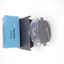 R1 Concepts hybriDynamic Hybrid Rear Brake Pads for 2016-2022 BMW 7-Series