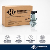 AGR Ventil Diederichs 1301001 FÜR Audi Seat Skoda VW AbgasrÜCkfÜHrungsventil