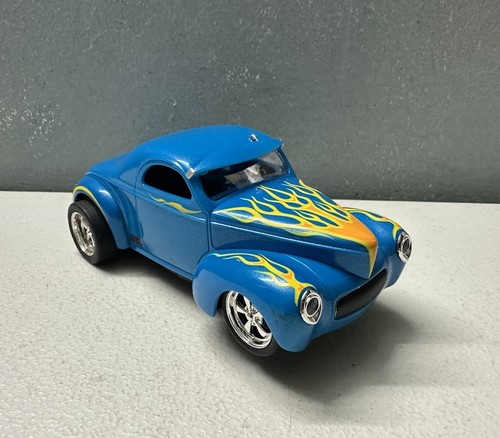 Voiture Slot Racing Carrera Evolution 1/32 - Hotrod '41 Willys Coupé High Perf - Réf 27223 - Neuf