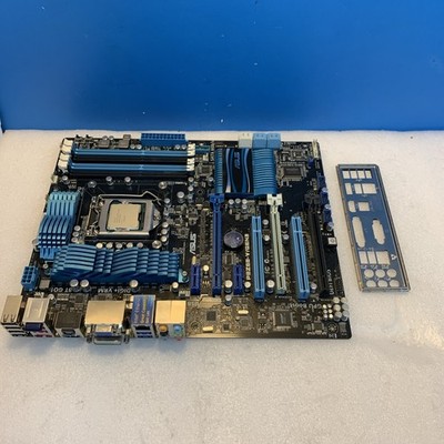 ASUS P8Z68-V GEN3 LGA1155 ATX Motherboard PCIe 3.0 DDR3 + i5-3570K CPU Tested