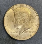 1964 Kennedy Half Dollar - 90% Silver Half Dollar
