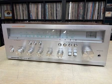 Soundesign TX 4372 Stereo Receiver Tested, Working