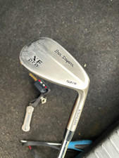 Ben Sayers XF Pro Gap Wedge 52°/8 Right-Hand Steel Shaft 35in SS Head