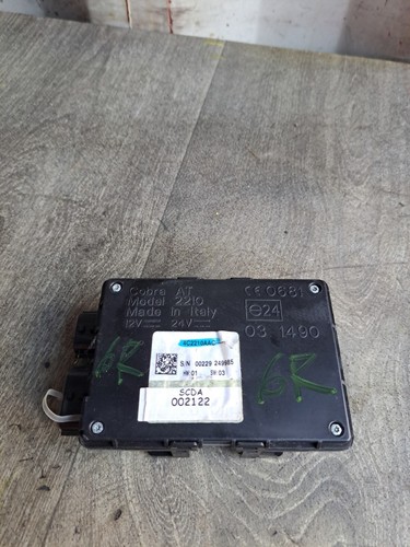 Audi A8 D4 2011 ALARMSTEUERMODUL ECU 4C2210AAC