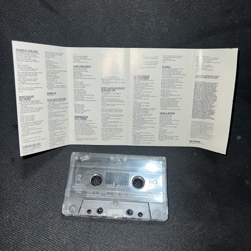 TRIUMPH The Sport Of Kings MCAC5786 Cassette Tape VG - Picture 3 of 16