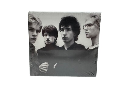 U2 1977-1984 ボックスセット 1977-1984 [Collector's Box Set