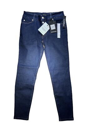 Amelia Stretchy Button Fly High Rise Jeans Amelia Stretchy Button Fly High Rise Jeans