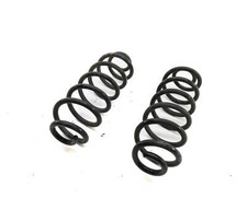2009-2017 AUDI Q5 SQ5 (8R) LEFT & RIGHT REAR STANDARD SUSPENSION COIL SPRING SET