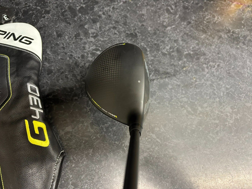 LEFT HANDED PING G430 LST 3 WOOD - 15 DEGREE HZRDUS BLACK GEN5 70 6.5 X STIFF - Picture 5 of 9