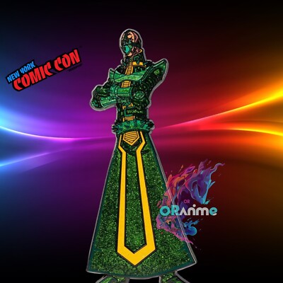 FiGPiN Yu-Gi-Oh!: Jinzo (1681) NYCC Exclusive LE 500 (Brand New)