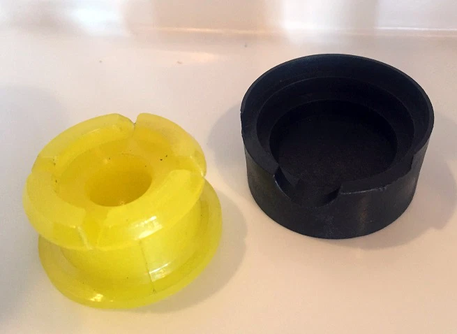 Mini Cooper Clubman Manual Shift Cable Repair Kit with bushing - EASY INSTALL! - Image 3 of 4