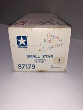 vintage infant converse hi tops