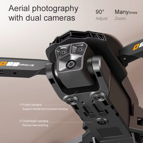 Xiaomi D88 8K Professional Drone - Zdjęcie 2 z 5