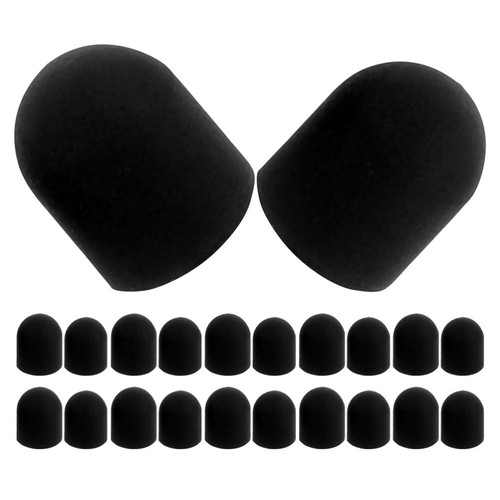 50 Pcs Capacitive Pen Replacement Tip Nibs for Stylus Pens Heads - Zdjęcie 9 z 12