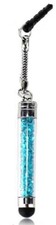 1 Piece Bling Crystal Mini Stylus Touch Screen Pen For Smart Phone iPad Tablet