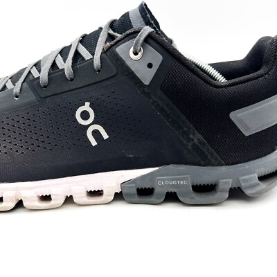 Size 13 - ON Cloudflow Black Asphalt for sale online | eBay display picture 2