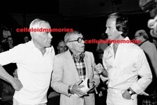 Original 35mm Negative Lee Marvin George Burns Pat Boone Bob Hope Show 3-19-82