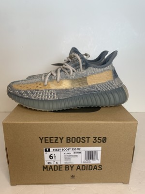 women's 8 in mens yeezys