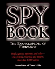 Spy Book: The Encyclopedia of Espionage by Norman Polmar: New