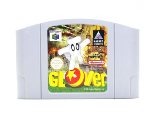 N64 / Nintendo 64 Elección de juegos 🕹 Jump N Run 🎮 Acción 🚨 Deportes 🏃♀️🏃 Racing 🏁 - Imagen 67 de 210