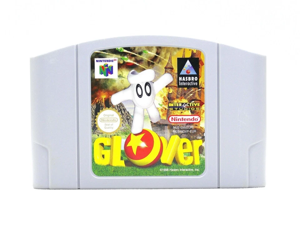 N64 / Nintendo 64 Spiele-Wahl 🕹 Jump N Run 🎮 Action 🚨 Sport 🏃‍♀️🏃 Racing 🏁