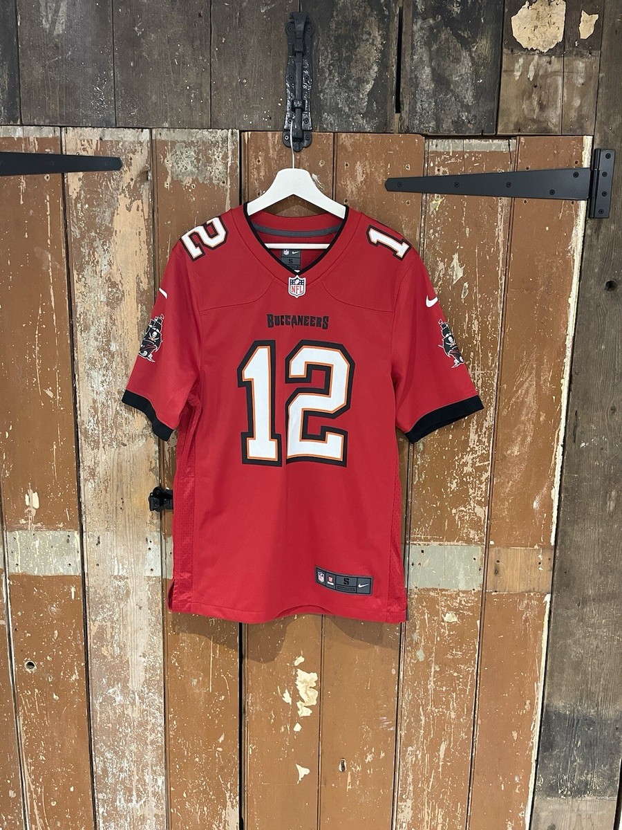 NFL Tampa Bay Buccaneers Tom Brady Jersey Top Shirt American