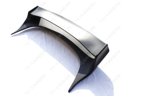 FRP NSM V3 Style Rear Trunk Spoiler Wing for 2002-2008 Nissan 350Z Z33 - Picture 3 of 17