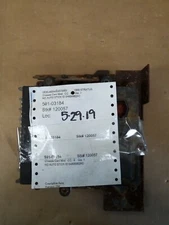 1999 Stratus Dodge No Auto Stick ID 01606962AC Chassis Control Module