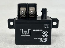 ⭐2016-2023 BMW X2 F39 HIGH VOLTAGE COOLING FAN RELAY CONTROL MODULE OEM LOT2474