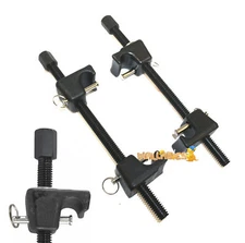 Pair 11.5” Strut Macpherson Spring Compressor Tool Compression Install Remove