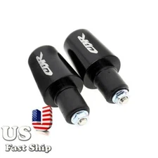 Handle Bar End Plug Grip Ends Caps For CBR954RR 600RR CBR1000RR RVT1000R (RC51)