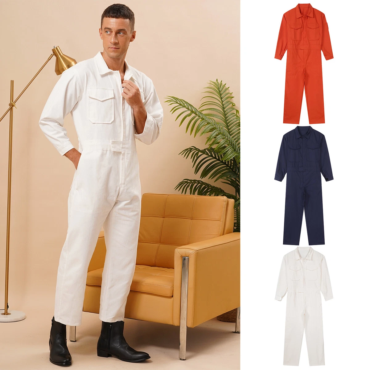 Flame resistant workwear top